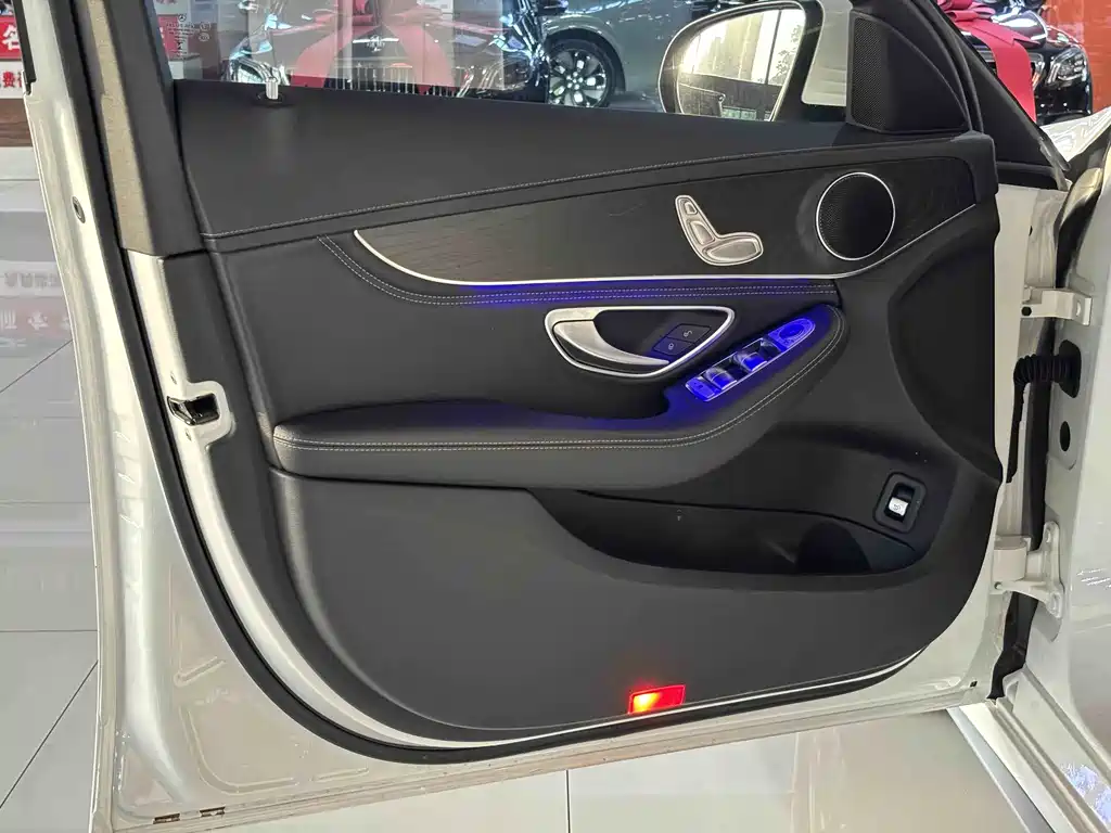 Mercedes-Benz C-Class C 2020 C 200 L Fashion