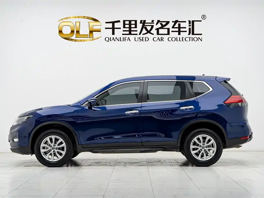 NISSAN QIJUN