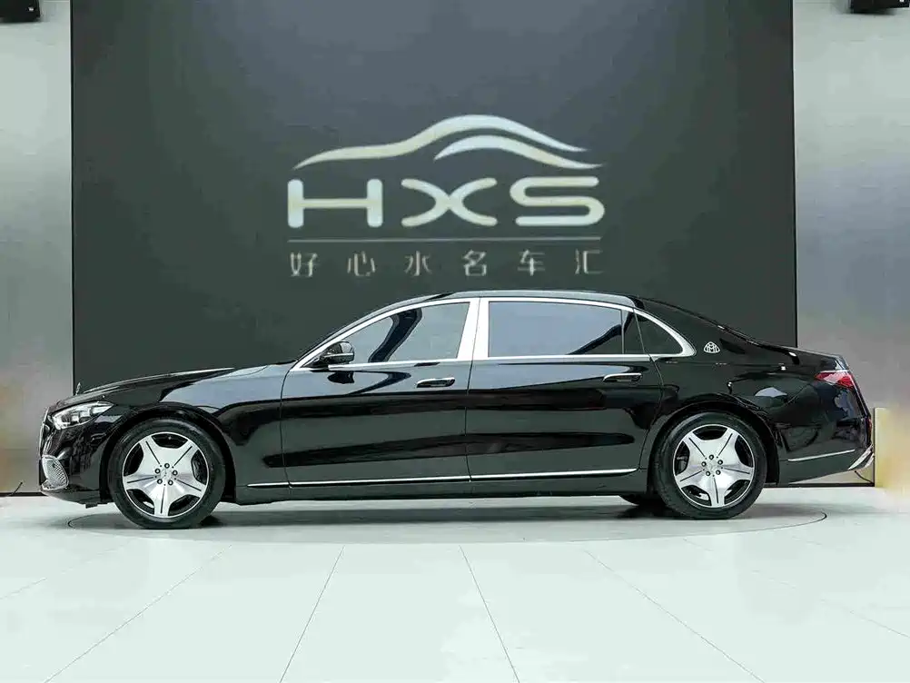 Mercedes-Benz Maybach S-Class S 2023 S 480 4MATIC