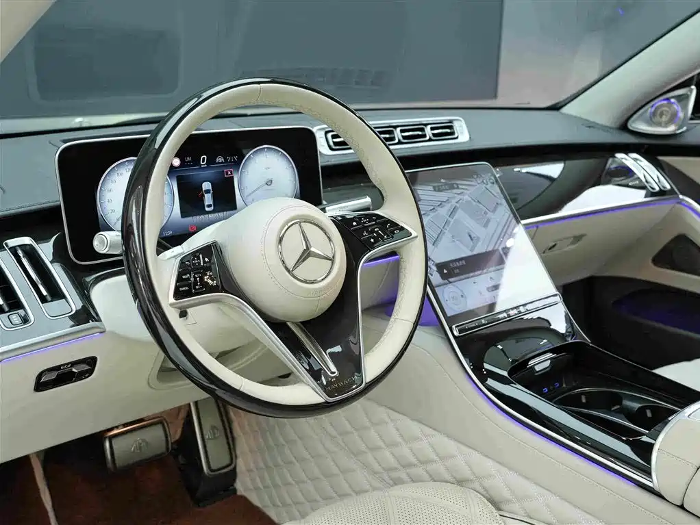 Mercedes-Benz Maybach S-Class S 2023 S 480 4MATIC