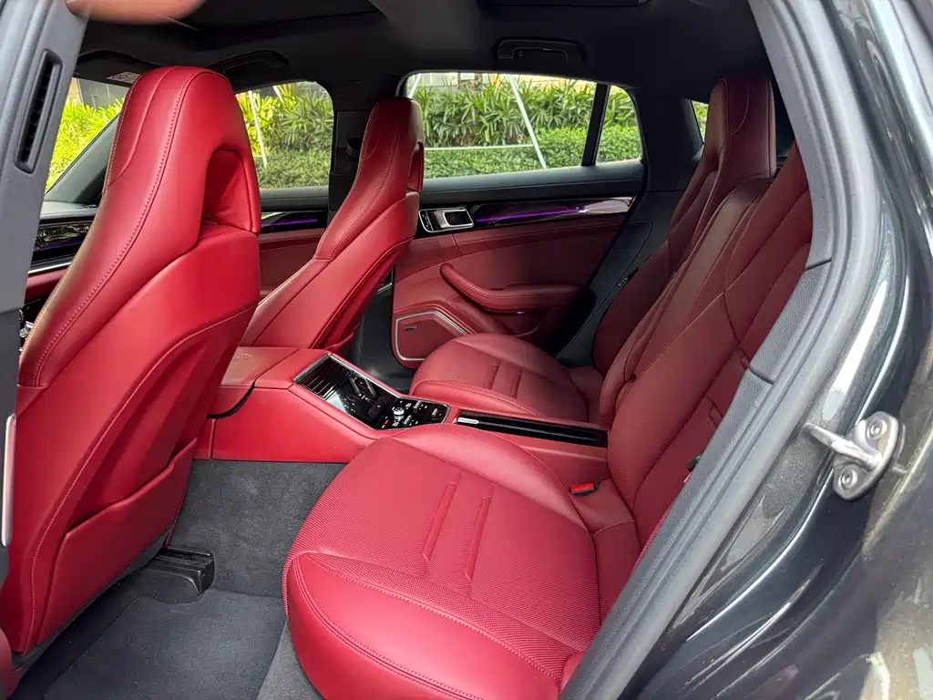 Porsche Panamera 2017 Panamera 3.0T