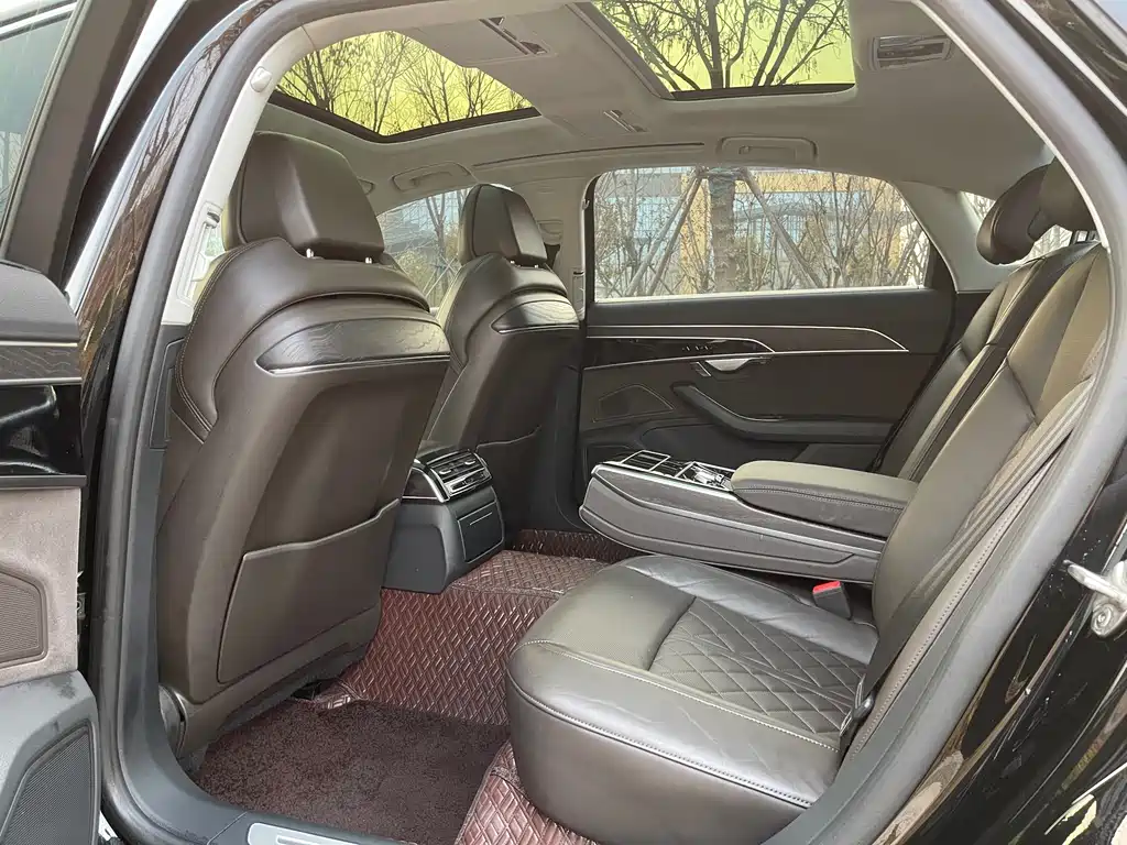 Audi A8 2021 A8L 50 TFSI quattro Comfort