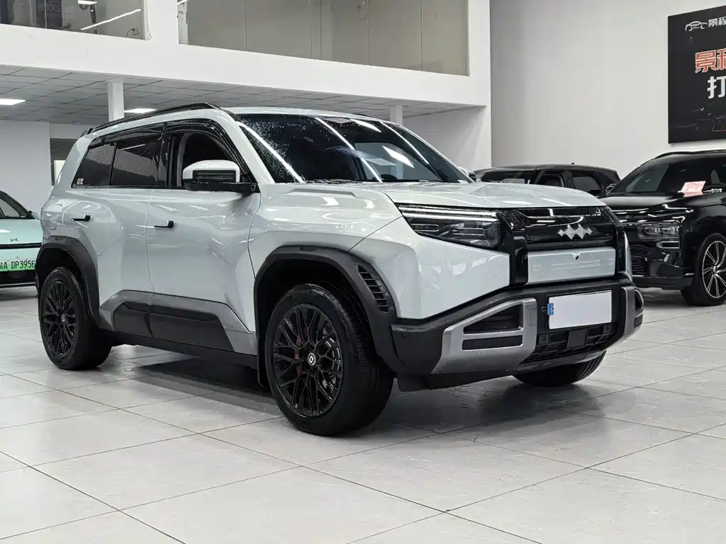 Fang Cheng Bao Titanium 3 — миниатюра 3