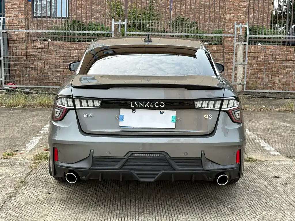 Lynk & Co 03 — миниатюра 9