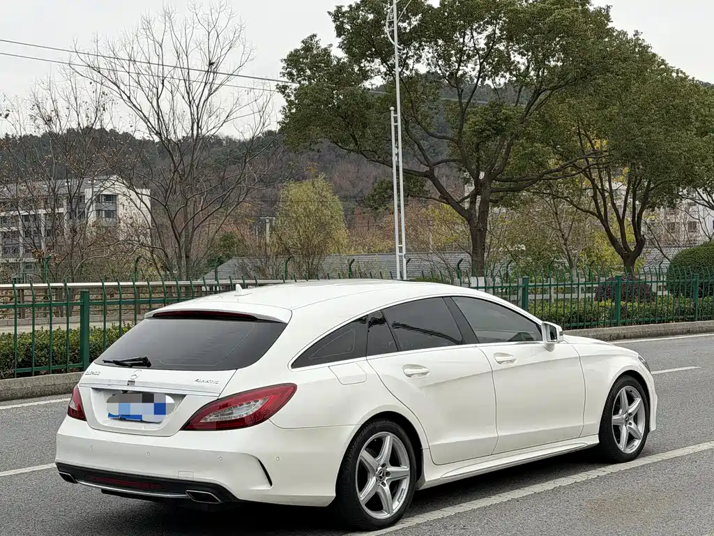 Mercedes-Benz CLS 2016 CLS 260