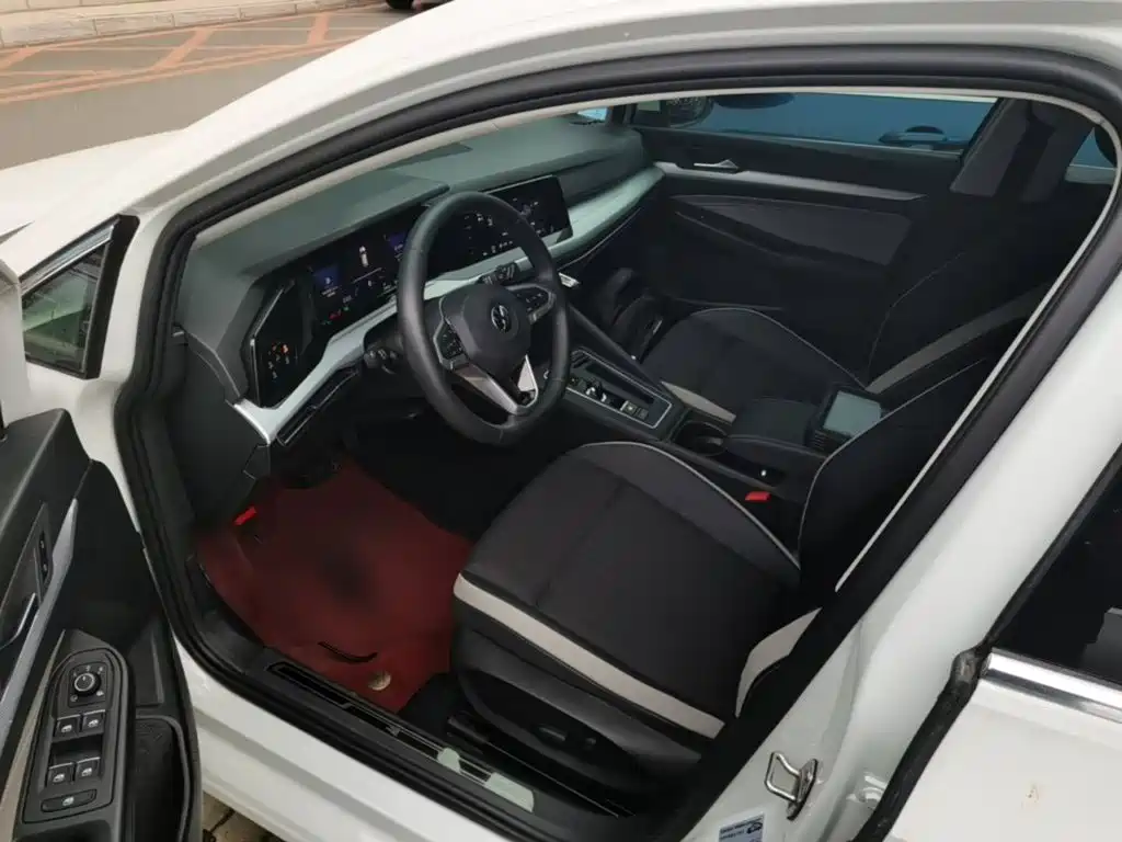 Volkswagen Golf — миниатюра 15