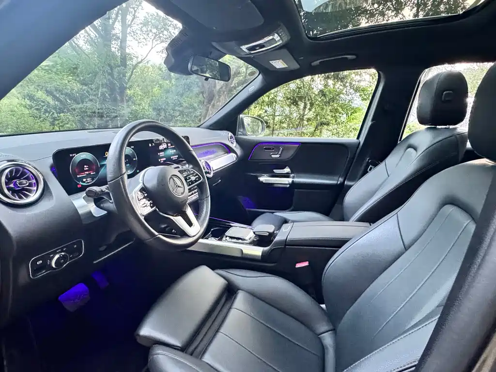 Mercedes-Benz EQB — миниатюра 5