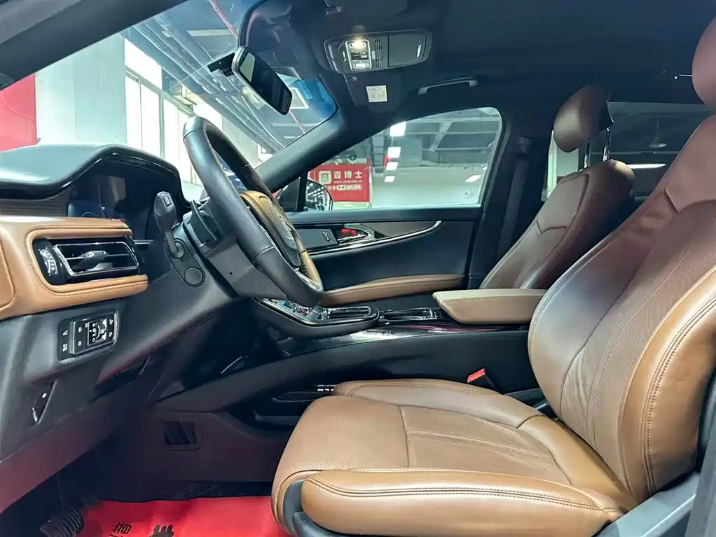 Lincoln Nautilus 2021 2.7T