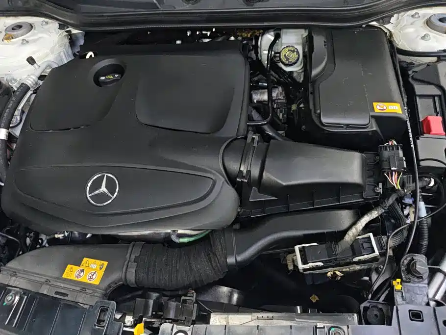 Mercedes-Benz GLA 2016 GLA 200