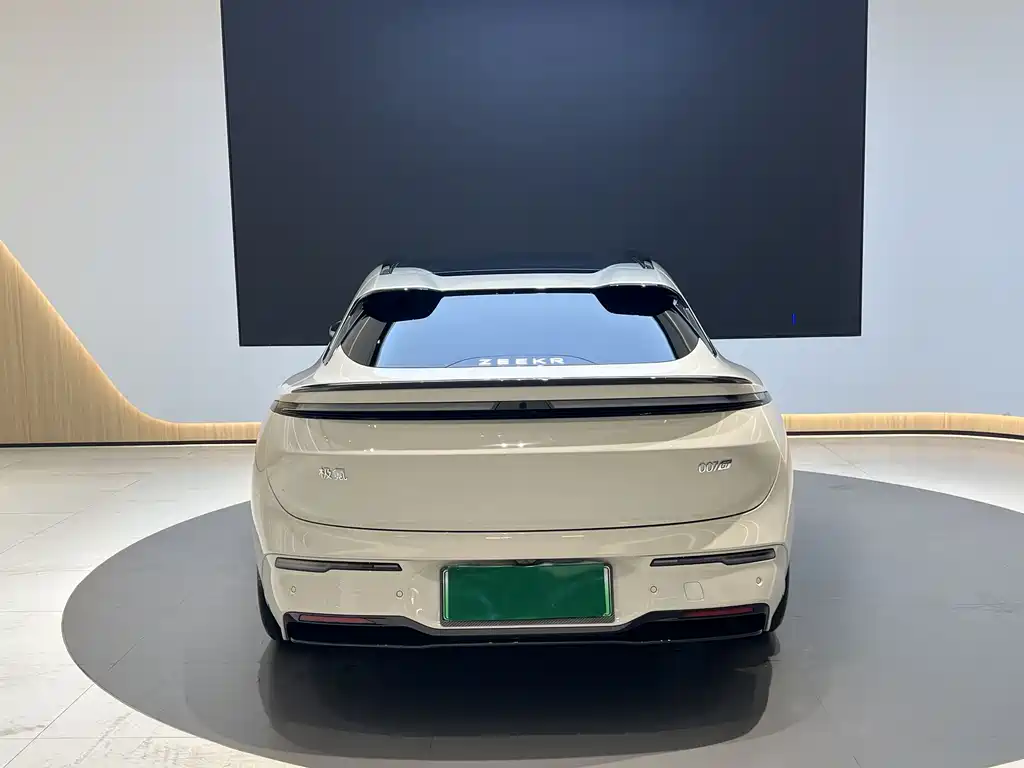 ZEEKR EXTREME KRYPTON 007GT