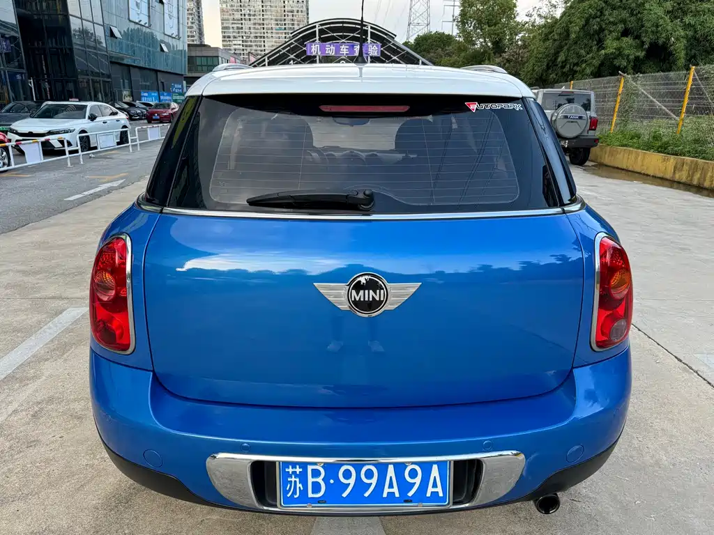 MINI Mini Countryman — миниатюра 4