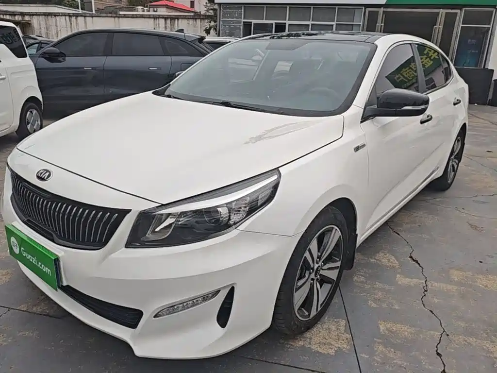 Kia K4 — миниатюра 2