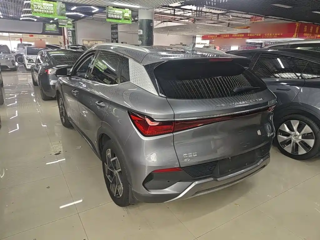 BYD Yuan Plus — миниатюра 5