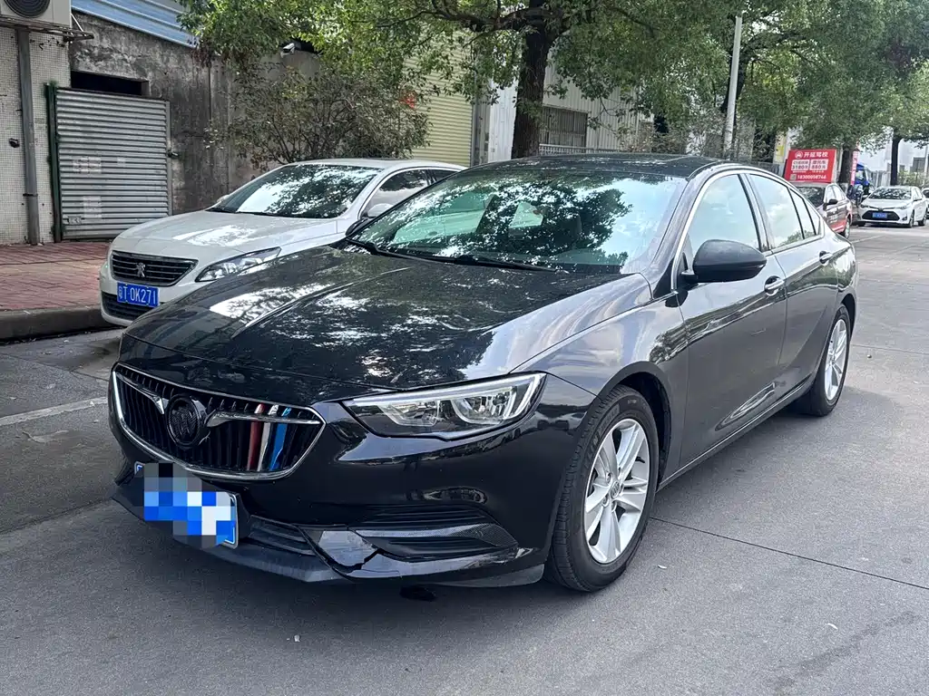 Buick Regal 2020