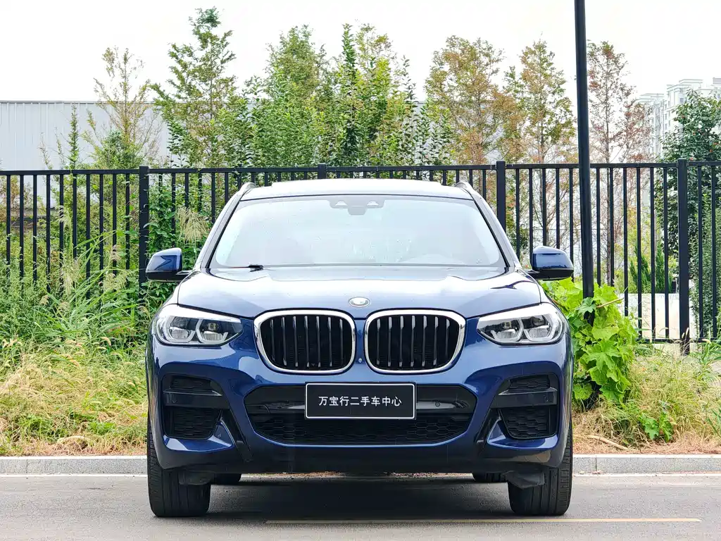BMW X3 — миниатюра 2