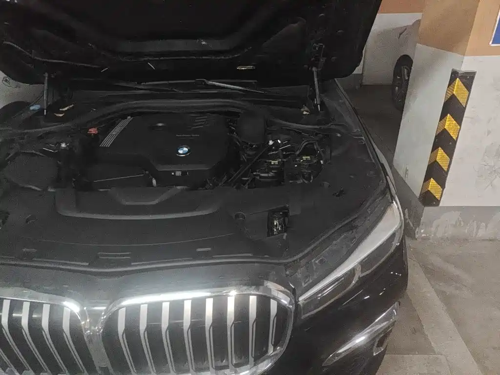 BMW 7 Series — миниатюра 21