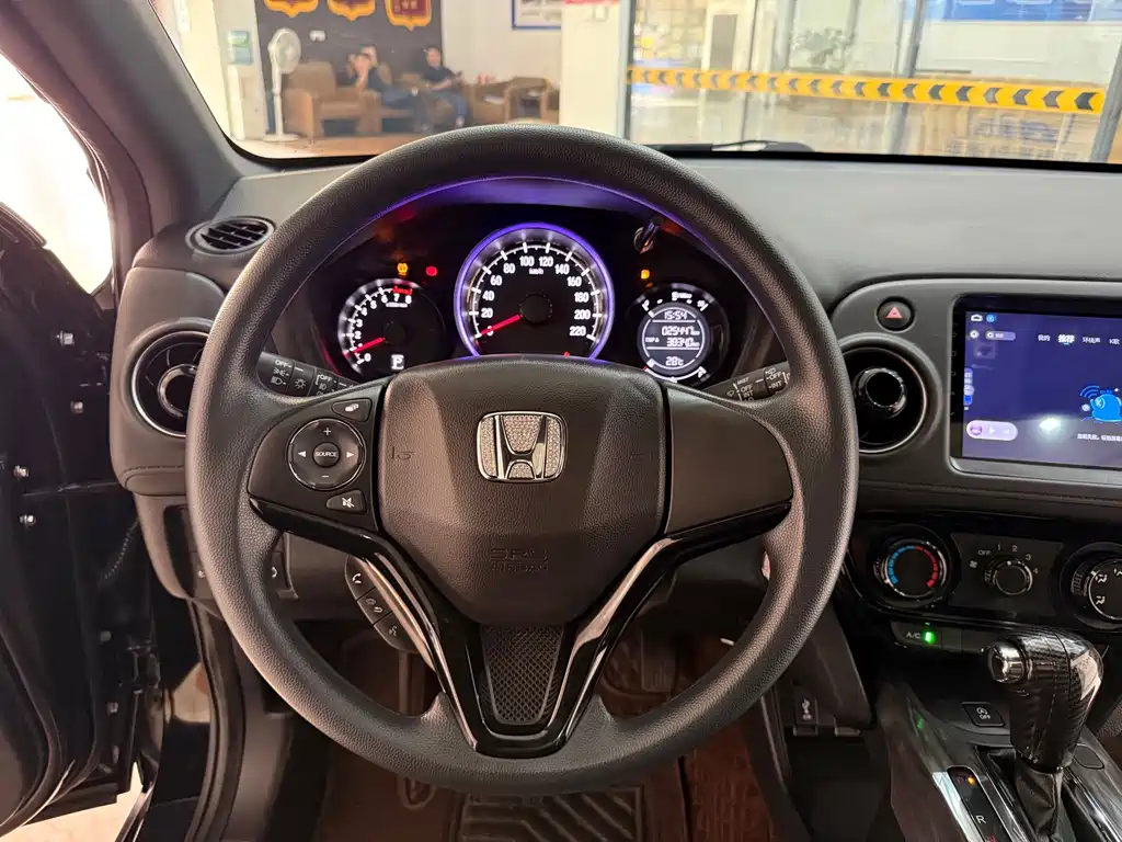 Honda XR-V — миниатюра 12