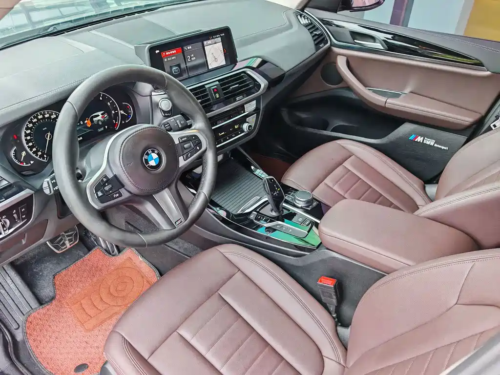 BMW X3 — миниатюра 12