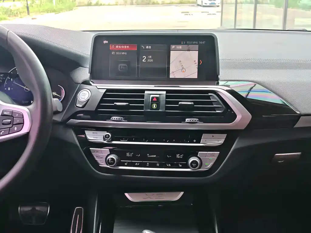 BMW X3 — миниатюра 23