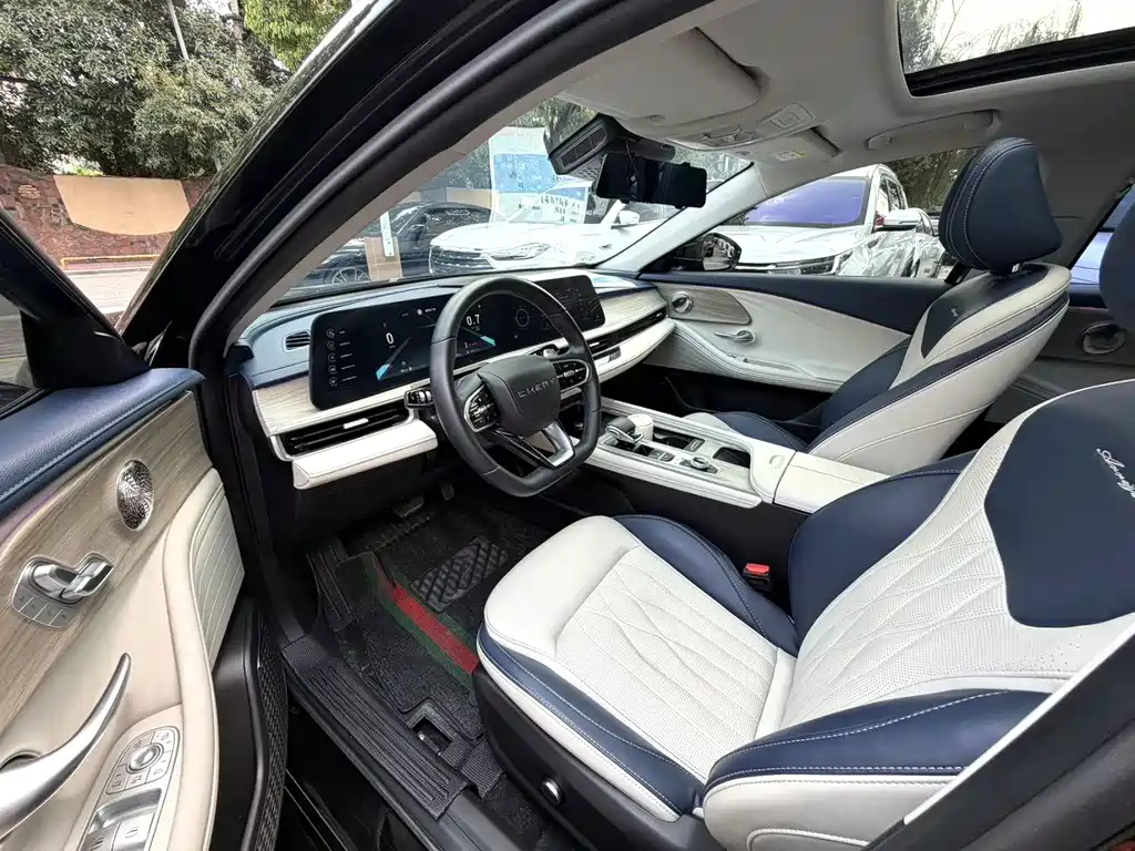 Chery Arrizo 8 — миниатюра 4