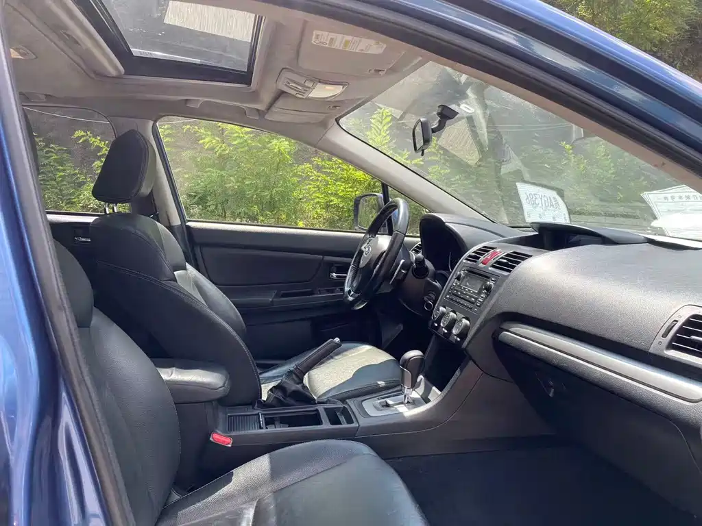 Subaru XV — миниатюра 5