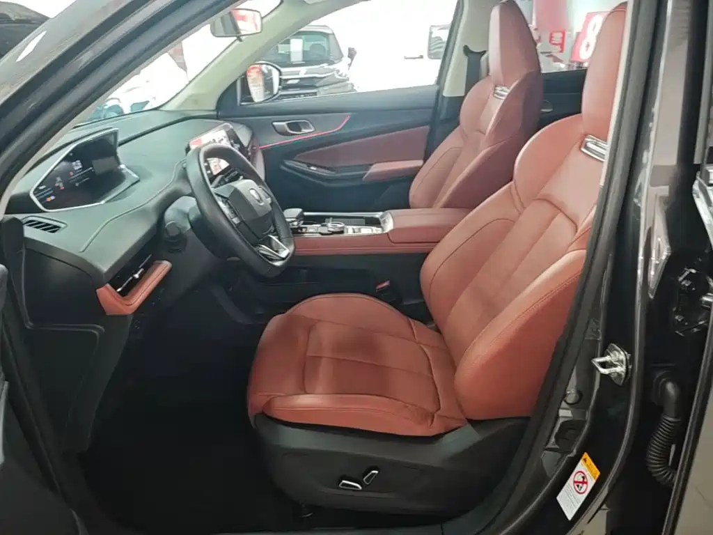 Changan CS55PLUS — миниатюра 15