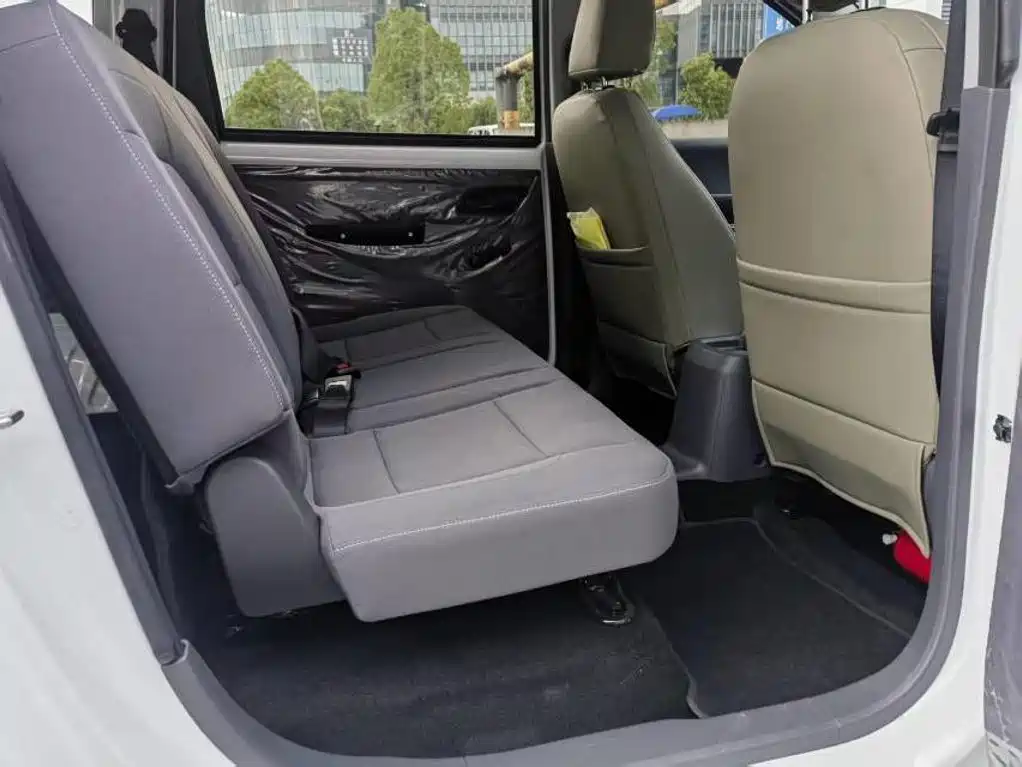 Wuling Hongguang EV — миниатюра 9