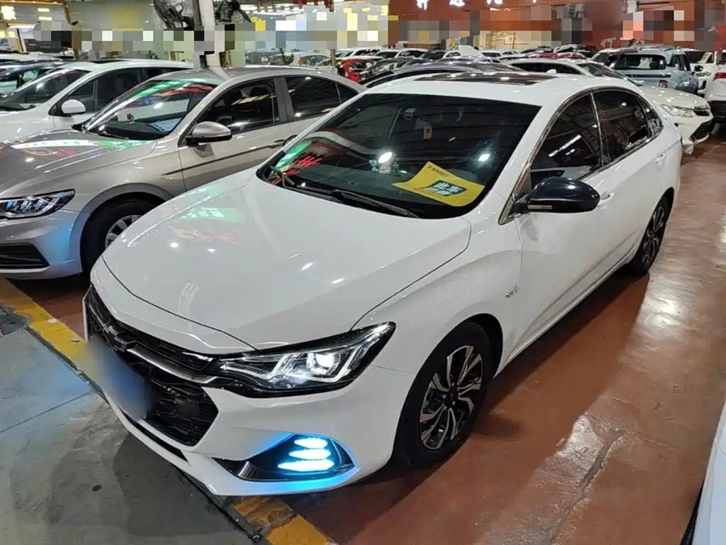 Chevrolet Monza 2021