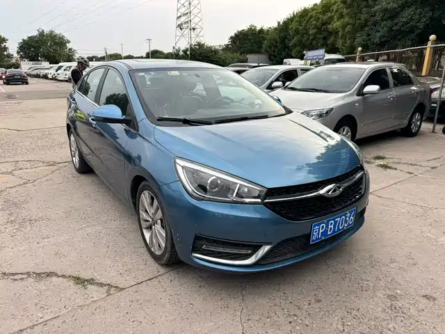 2016 Chery Arrizo 5
