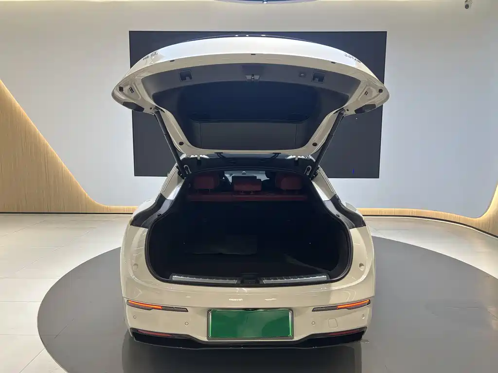 ZEEKR EXTREME KRYPTON 007GT