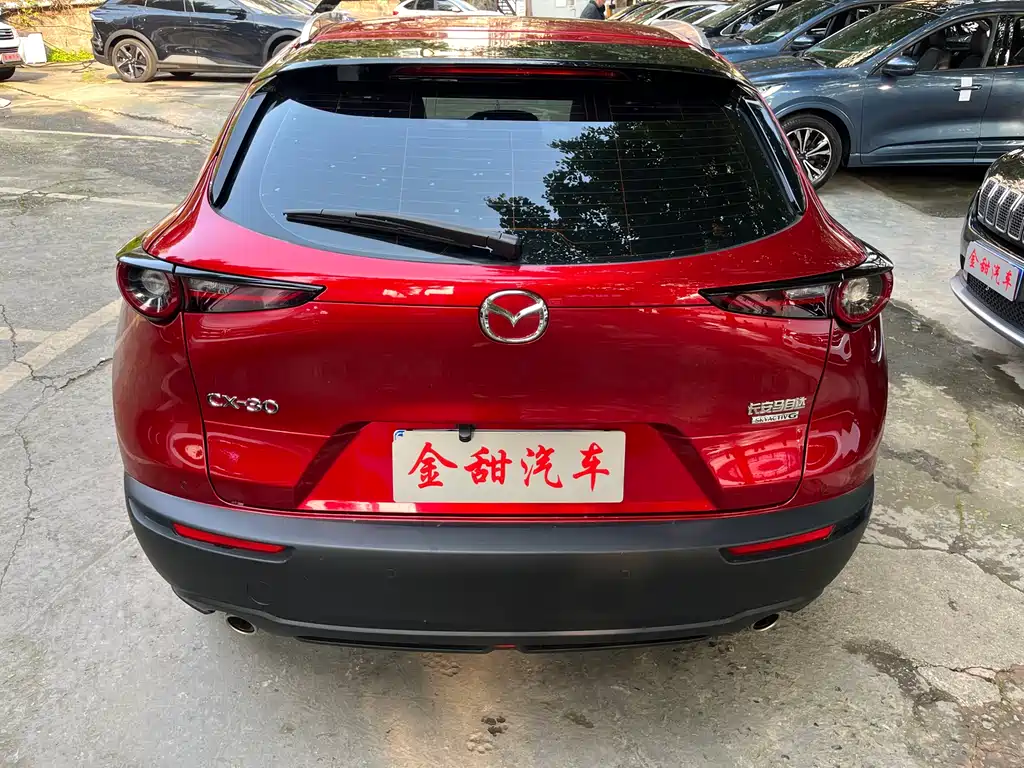 MAZDA CX 30