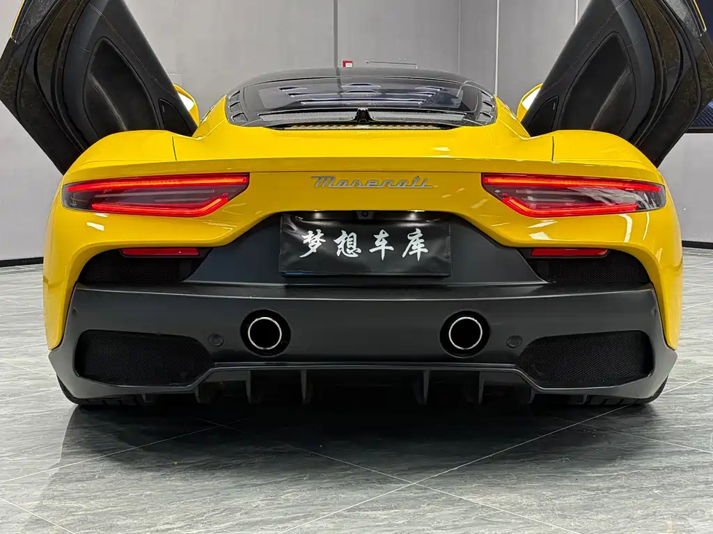 Maserati MC20 — миниатюра 10