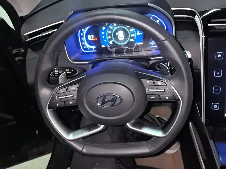 Hyundai Tucson — миниатюра 15