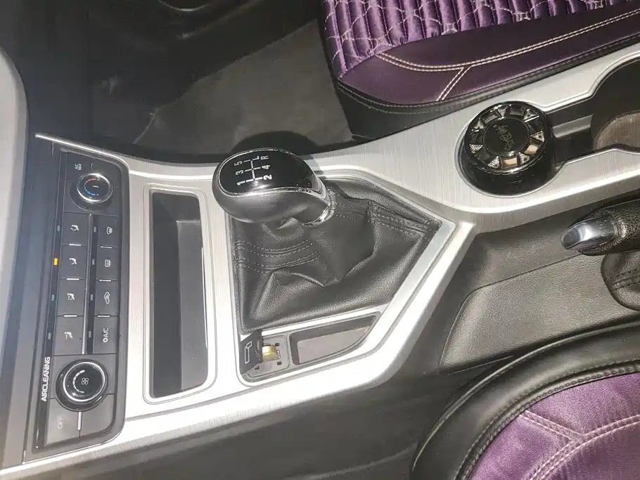 Geely Vision — миниатюра 16