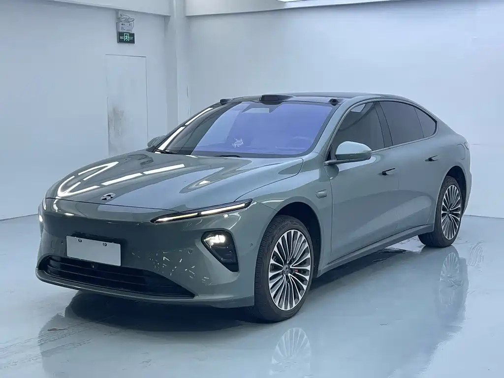 NIO ET7 — миниатюра 3
