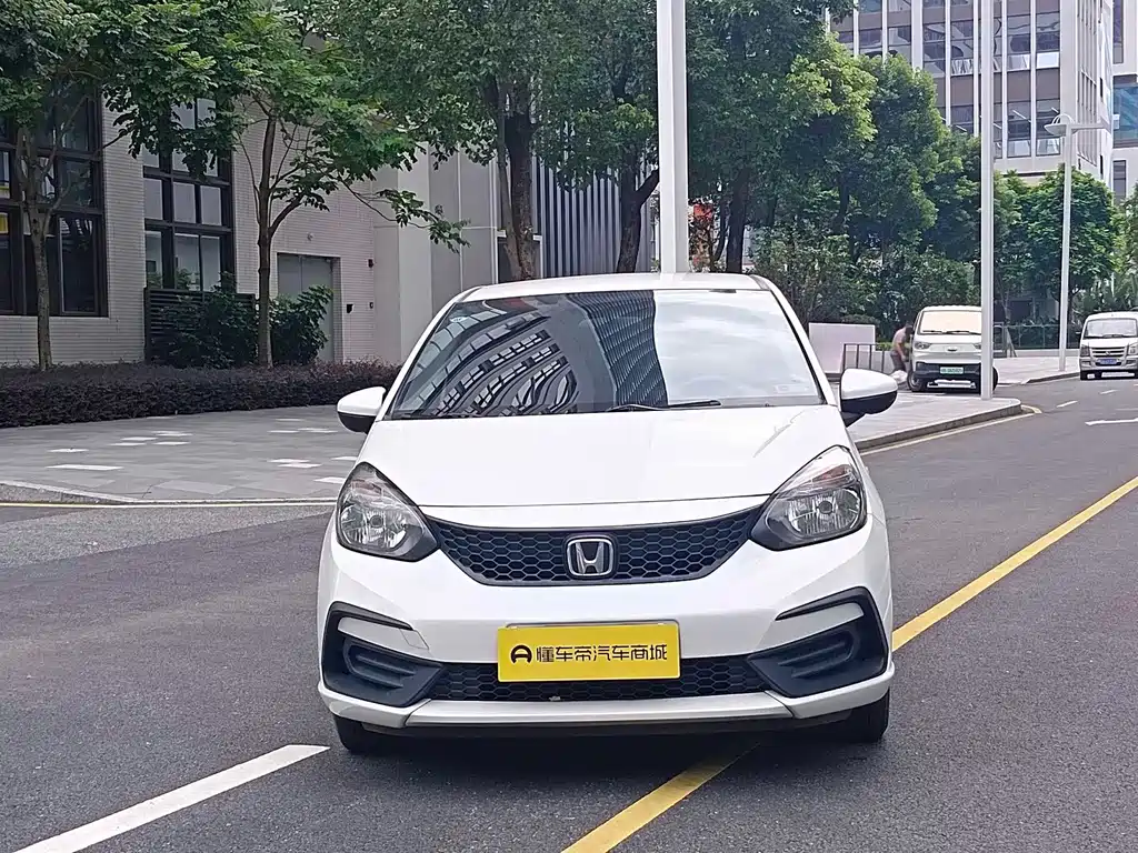 Honda Fit — миниатюра 2