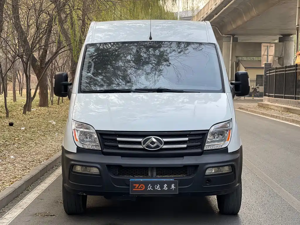 SAIC MAXUS XINTU V80