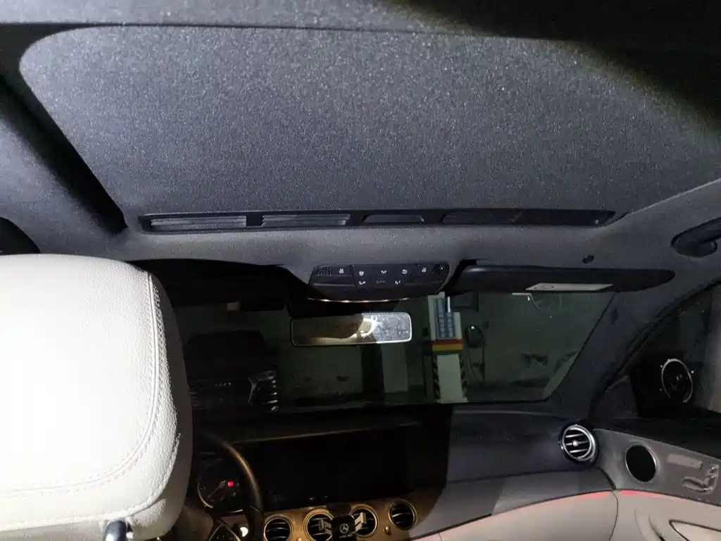 Mercedes-Benz E-Class — миниатюра 9