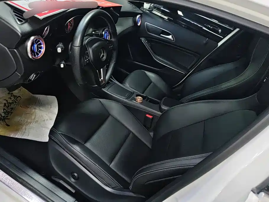 Mercedes-Benz GLA 2016 GLA 200