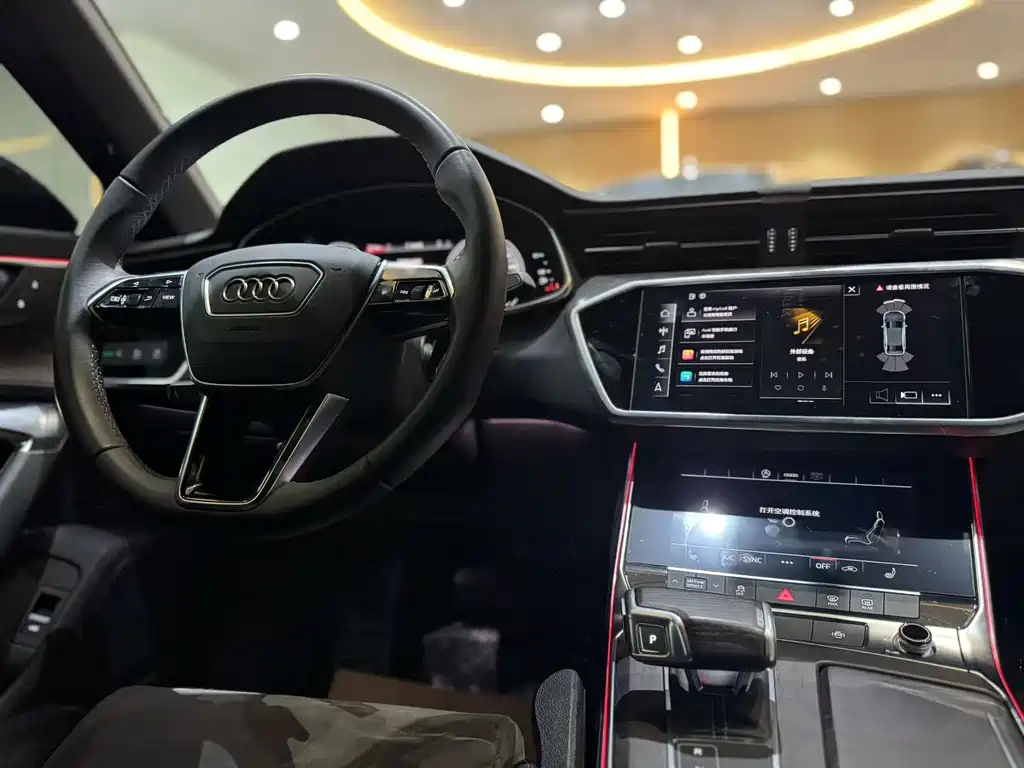 Audi A6L 2021 45 TFSI quattro