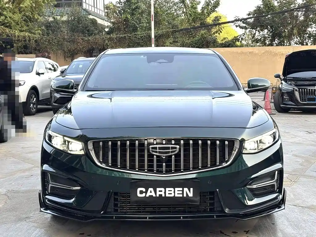 Geely Xingrui — миниатюра 2