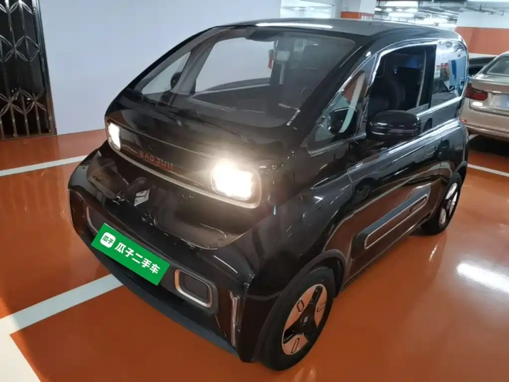 Baojun KiWi EV — миниатюра 2