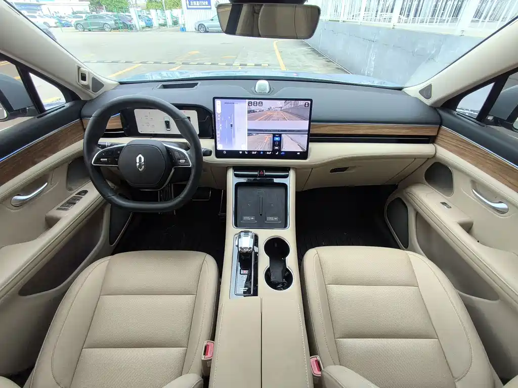 AITO AITO M5 — миниатюра 9