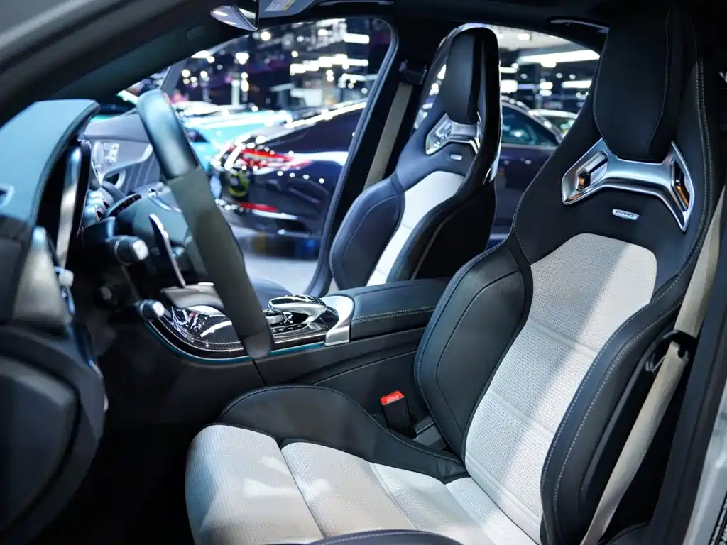 Mercedes-Benz C-Class AMG — миниатюра 14