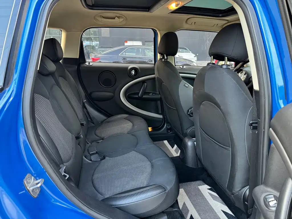 MINI Mini Countryman — миниатюра 8