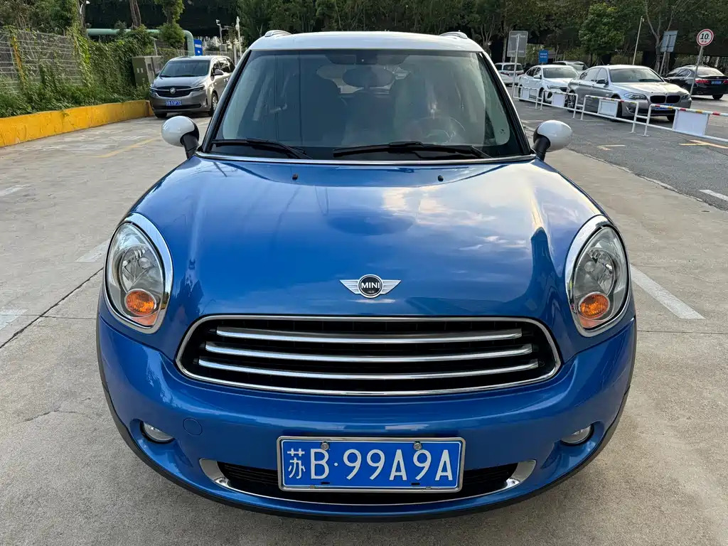 MINI Mini Countryman — миниатюра 2