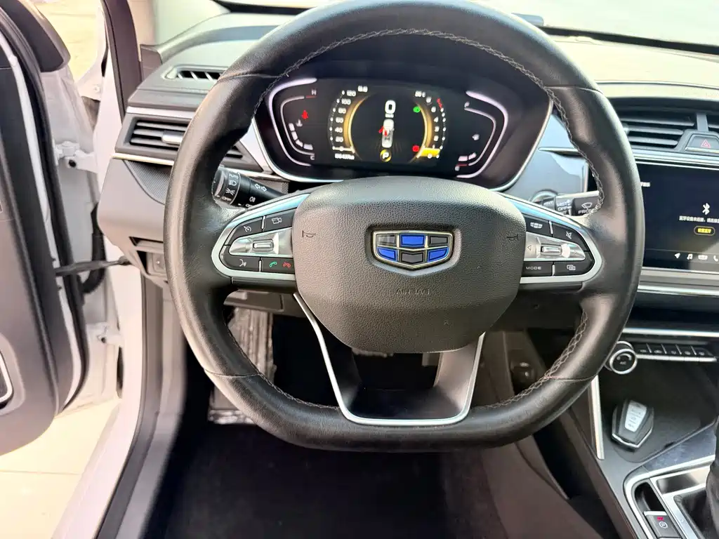 Geely Binrui