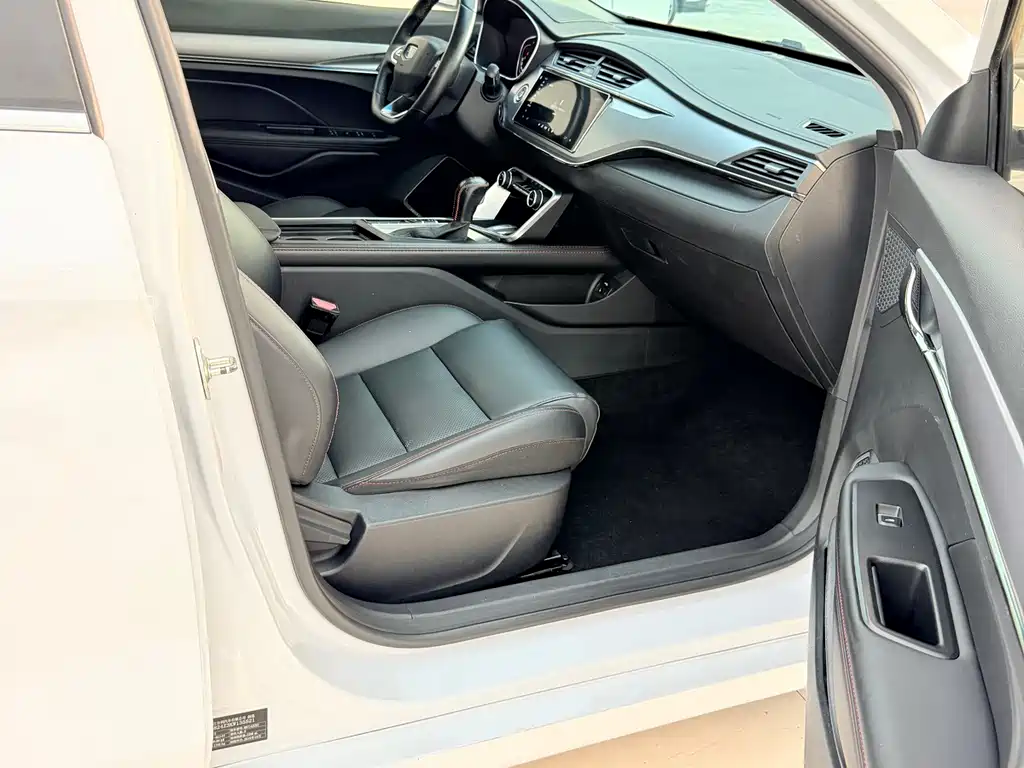 Geely Binrui