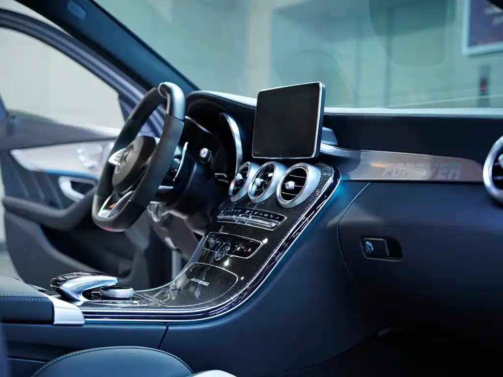 Mercedes-Benz C-Class AMG — миниатюра 32
