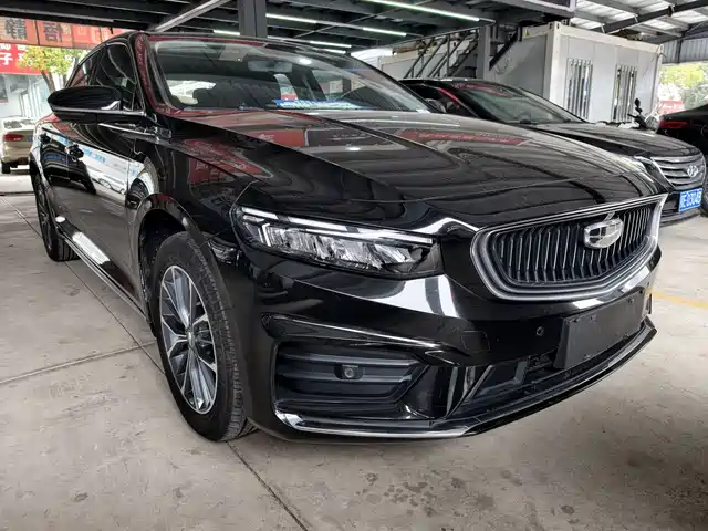 GEELY AUTOMOBILE XINGRUI